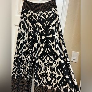 Coco Bianco palazzo pants (M)
